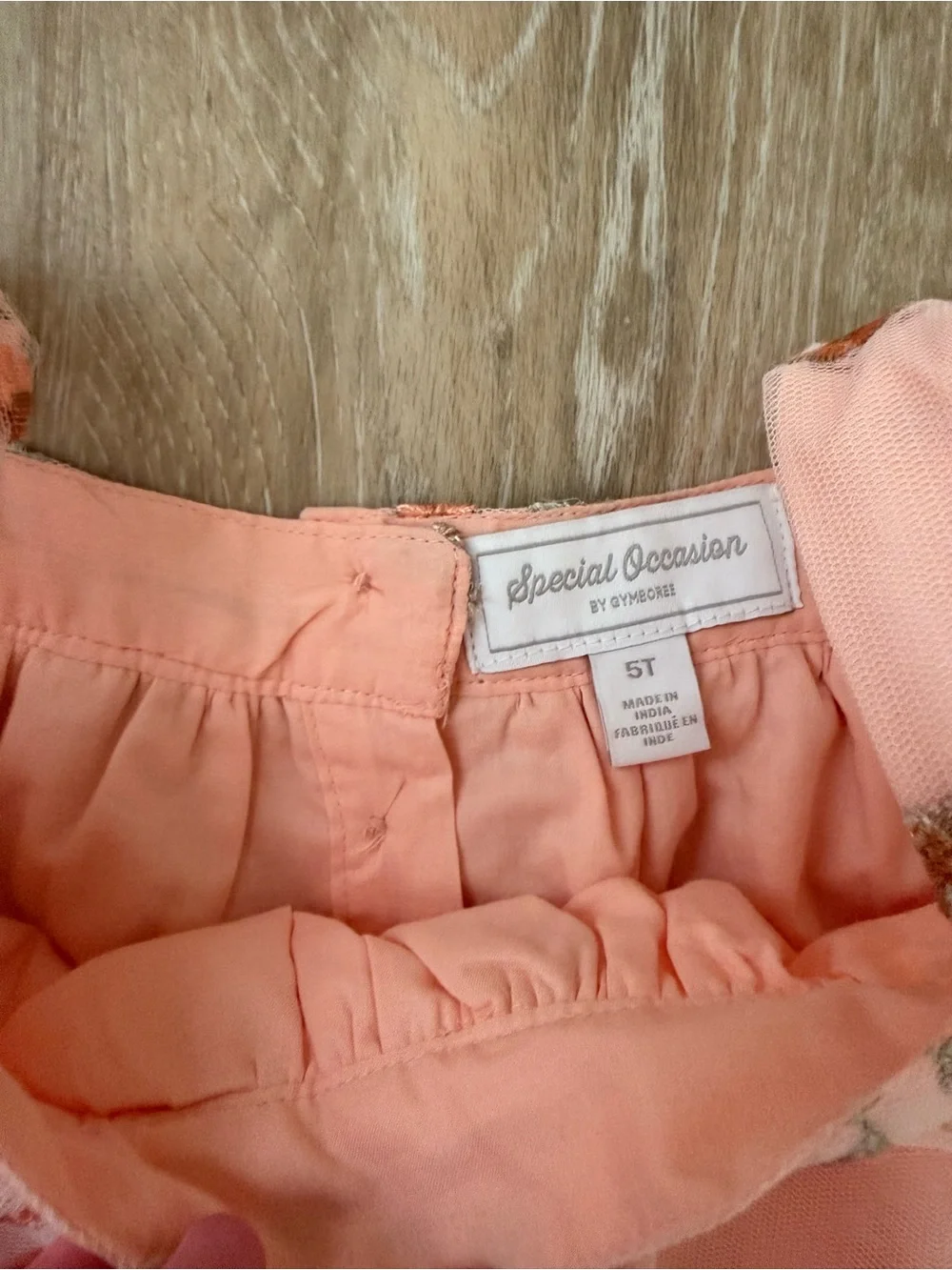 Gymboree girls dress